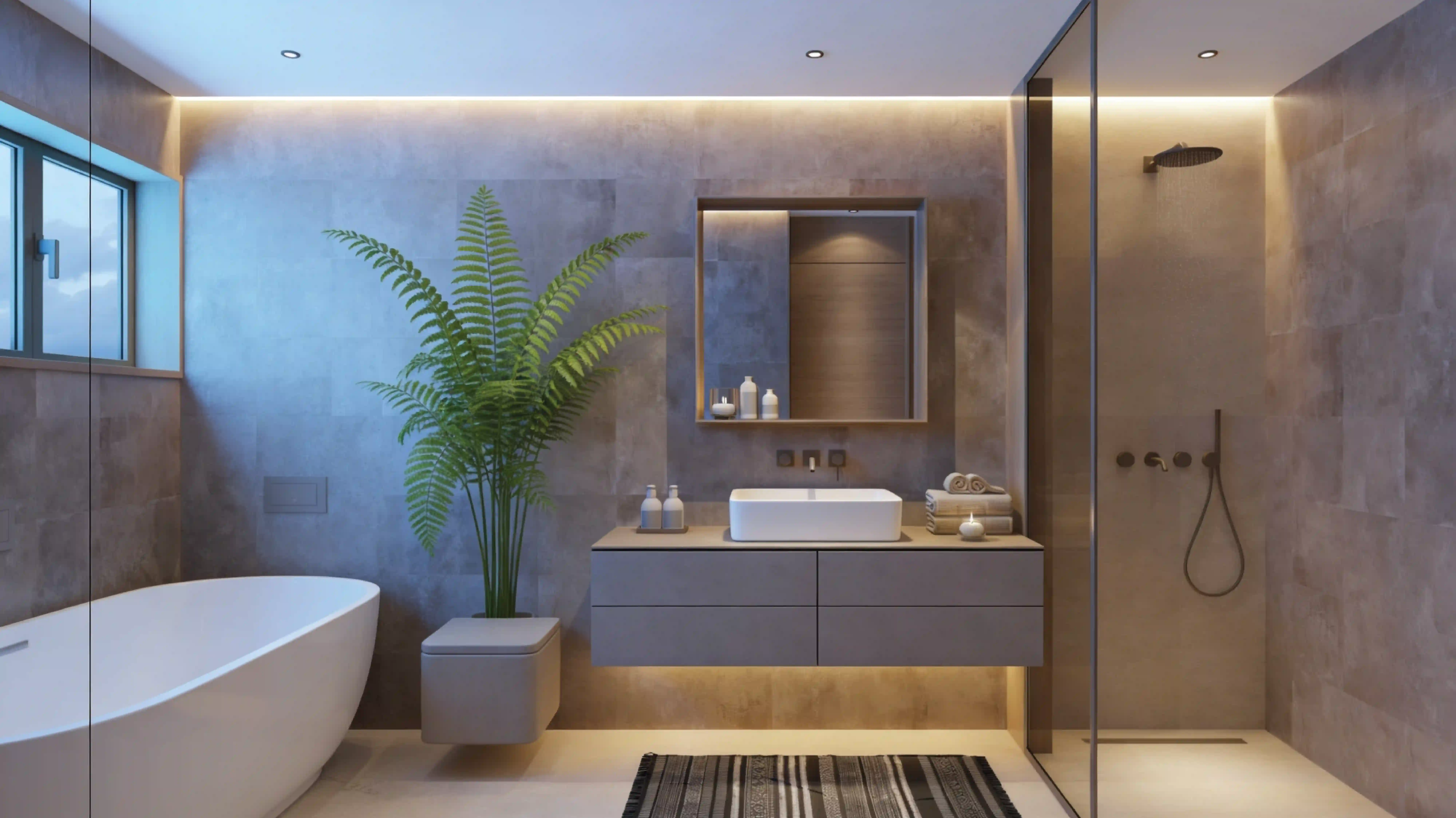 Water Feature